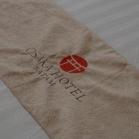 Osaka Hotel Batam ناغويا المظهر الخارجي الصورة