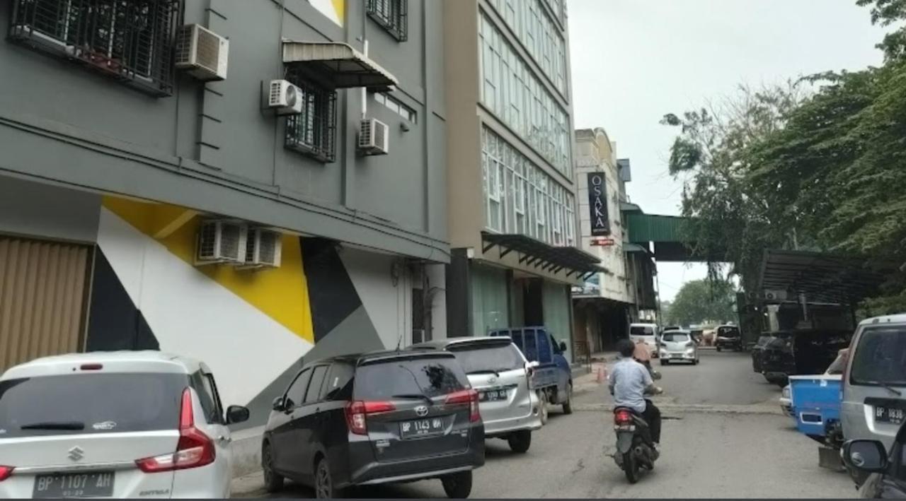 Osaka Hotel Batam ناغويا المظهر الخارجي الصورة