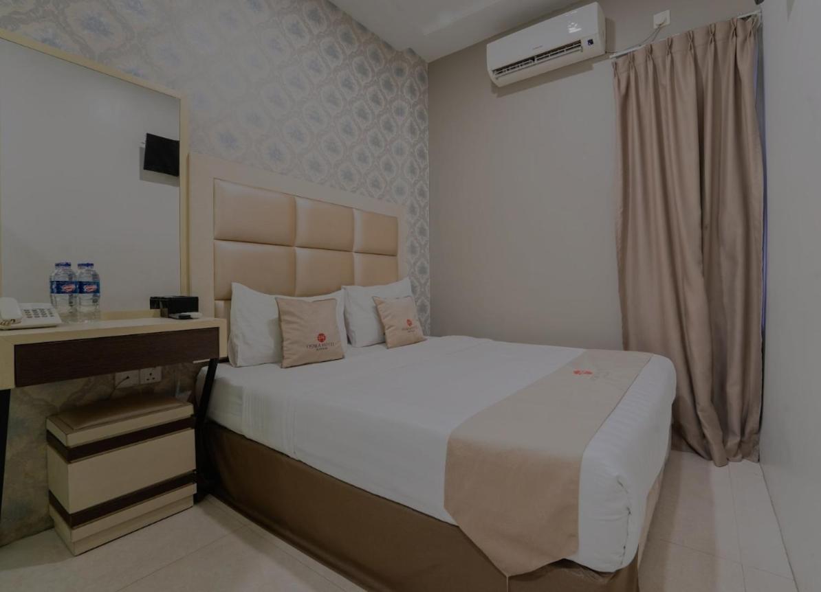 Osaka Hotel Batam ناغويا المظهر الخارجي الصورة