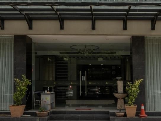 Osaka Hotel Batam ناغويا المظهر الخارجي الصورة