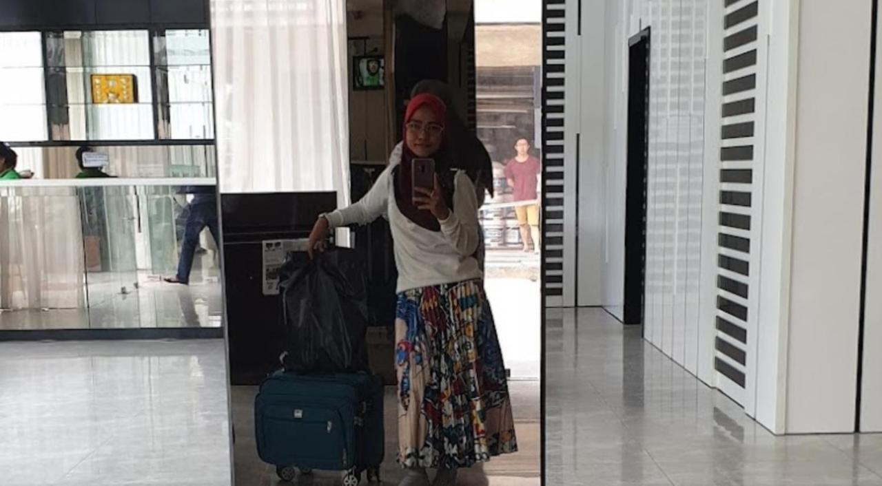 Osaka Hotel Batam ناغويا المظهر الخارجي الصورة