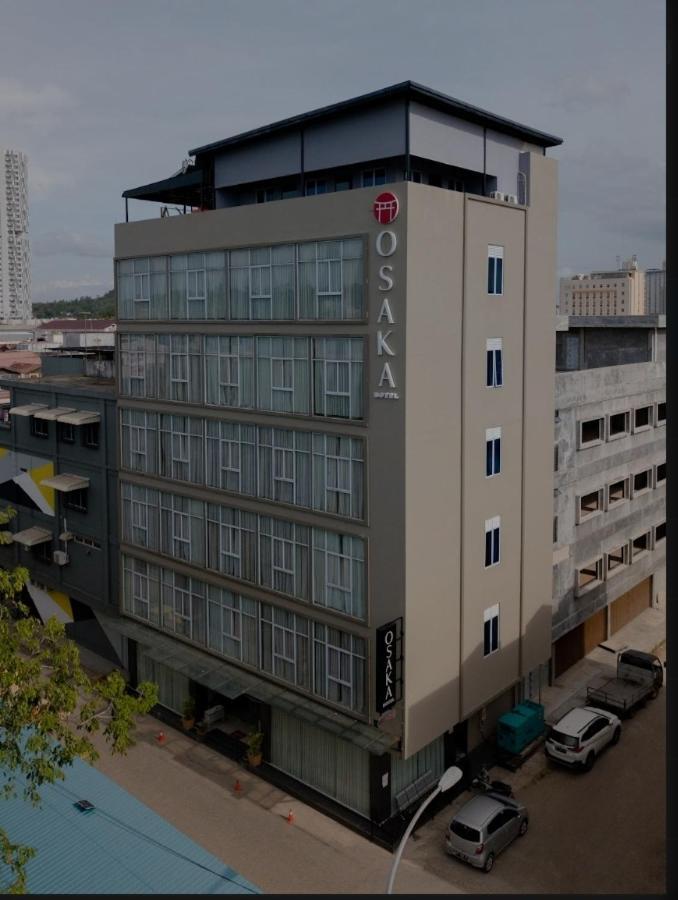 Osaka Hotel Batam ناغويا المظهر الخارجي الصورة