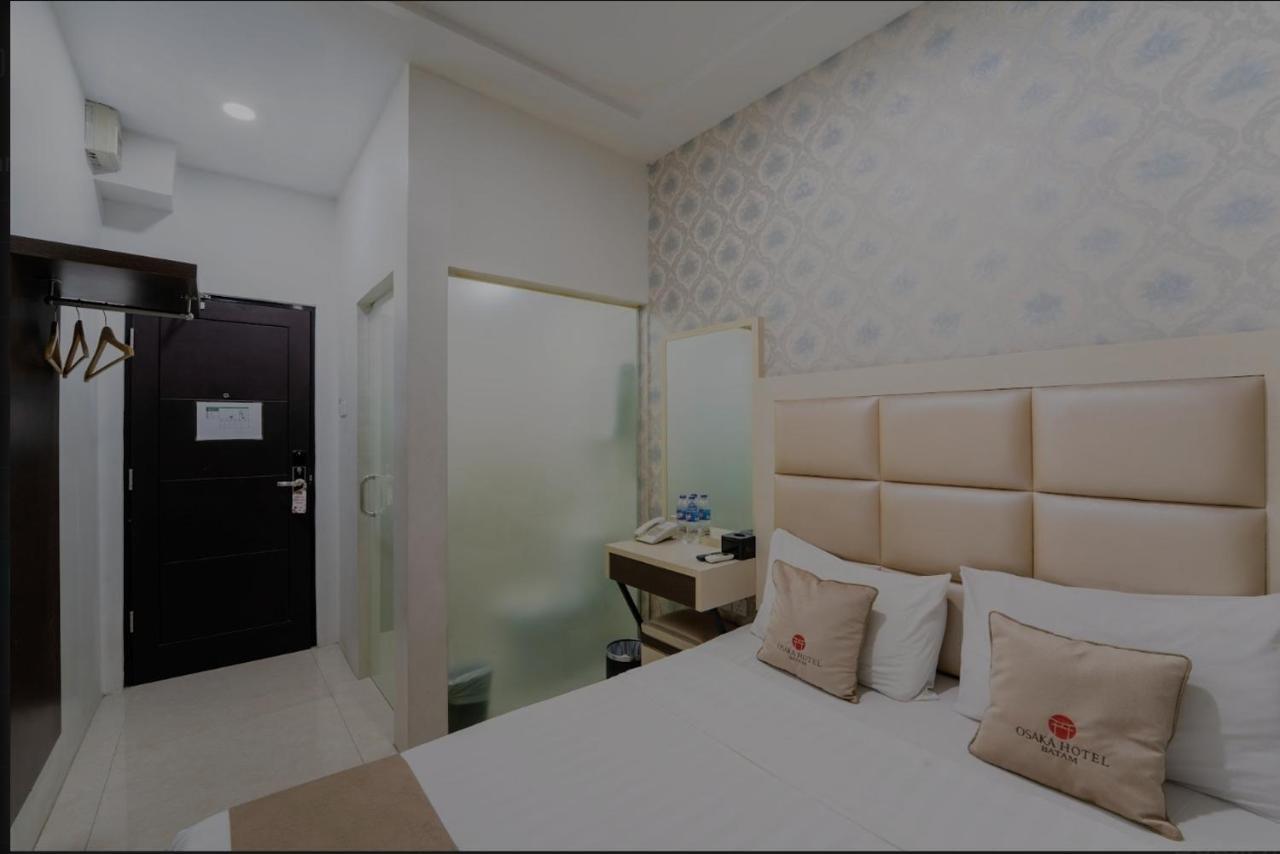 Osaka Hotel Batam ناغويا المظهر الخارجي الصورة