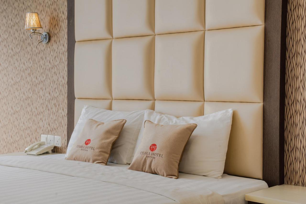 Osaka Hotel Batam ناغويا المظهر الخارجي الصورة