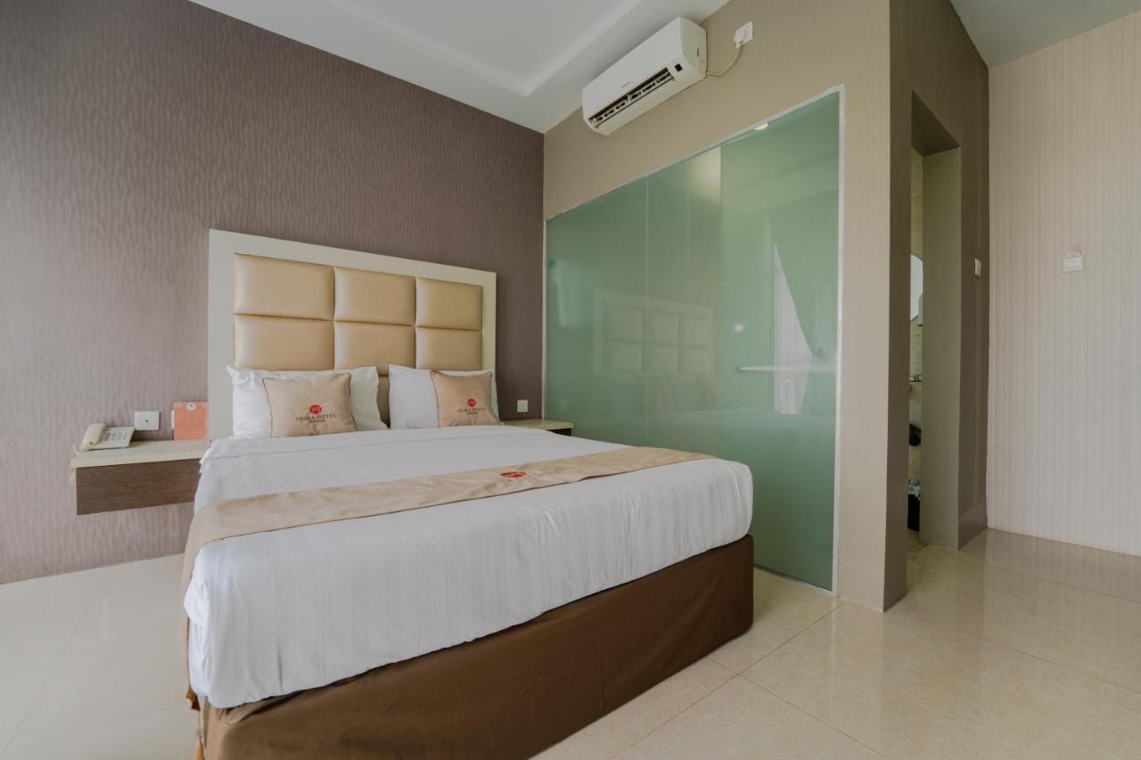 Osaka Hotel Batam ناغويا المظهر الخارجي الصورة