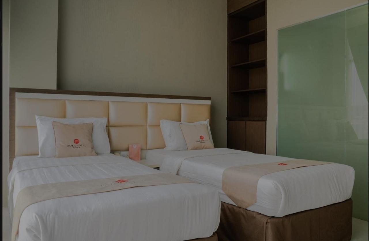 Osaka Hotel Batam ناغويا المظهر الخارجي الصورة