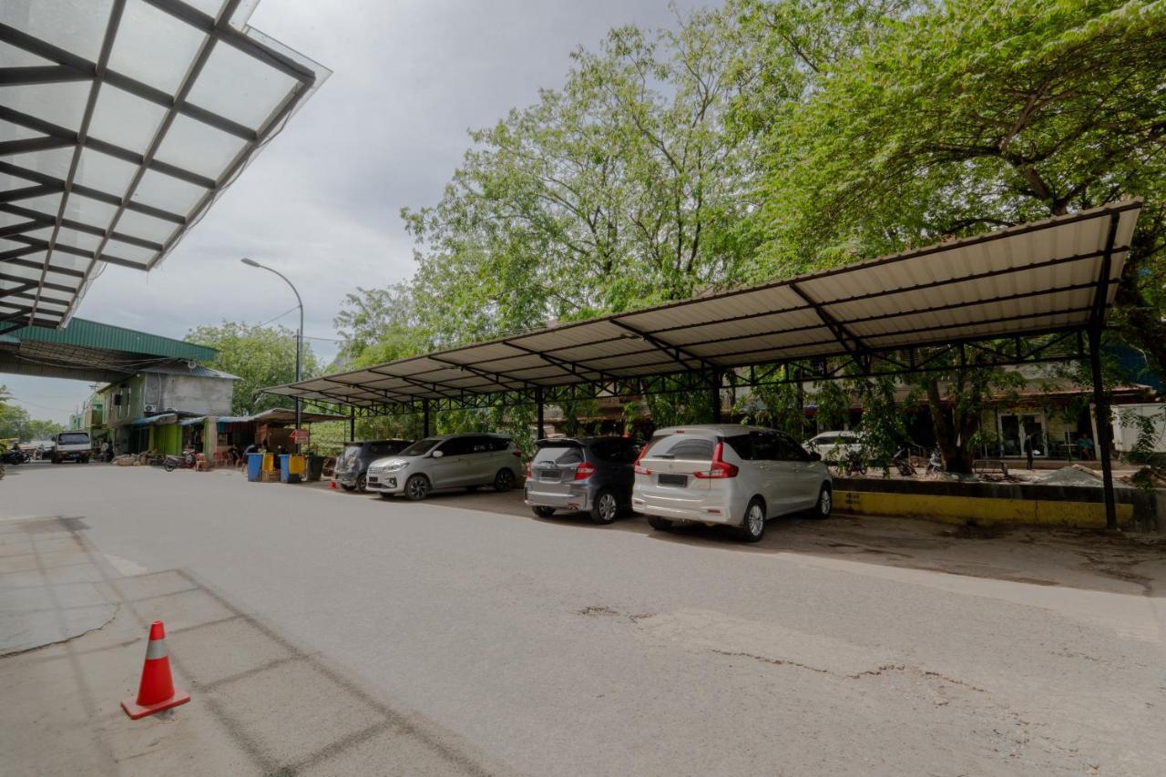 Osaka Hotel Batam ناغويا المظهر الخارجي الصورة